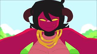 Dragon Girl Vore (Short version with audio) 1k Special