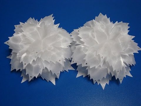 Большие банты на 1 сентября Большие банты на 1 сентября