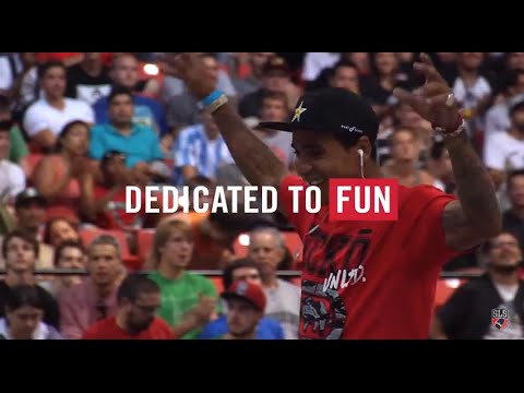 Street League 2014: Dedicated to Fun - Manny Santiago