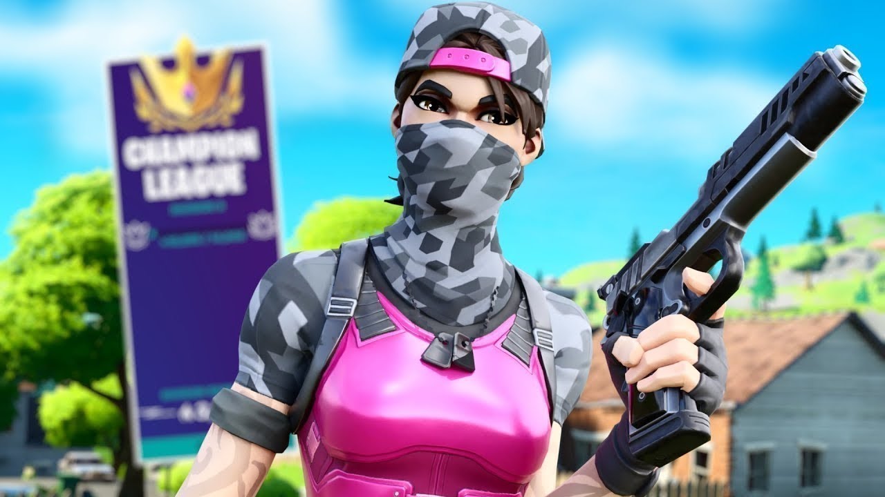 Fortnite bitch