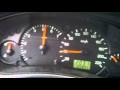 ford focus 1.4 16V 0-100 km/h