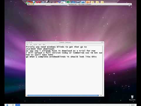 WINDOWS BLINDS 7 RELEASED | ITECHMAX