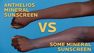 Anthelios Mineral Sunscreen - Gentle Lotion Put to the Test!