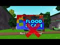I'm Drowning!!! - Roblox Game Commentary: Flood Escape