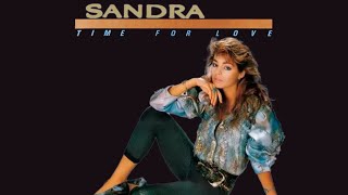 Sandra - Time For Love (Ai Cover Silent Circle)