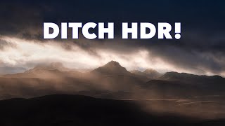 Better Than HDR? Try Image Averaging for Better Results