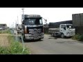 ZX230重機回送NO.2