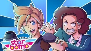 Watch Starbomb The Simple Plot Of Final Fantasy 7 video