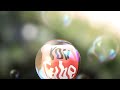 After Effects template - The Soap Bubble