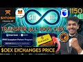 OEX Coin Price Hitting $11 Top Exchanges | OpenEx news today | Satoshi new update | Bwbpoints mining