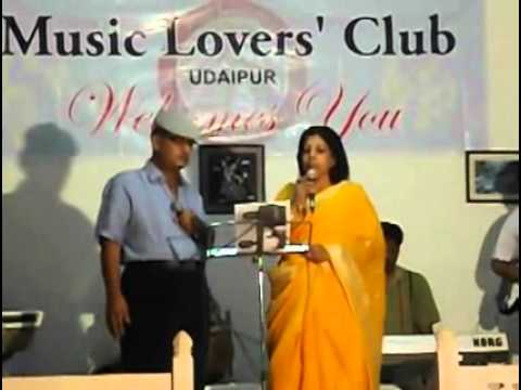 Tum gagan ke chandrama ho main dhara ki dhool hoonresung by...