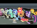 ponies