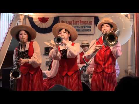 SHOBI DIXIELAND JAZZ BAND