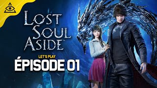 Lost Soul Aside Épisode 1 - Un Jeu Daction Qui Sent Bon Lère Ps360