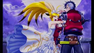 Moonlight Curtain Call Ending - Project X Zone 2 Soundtrack