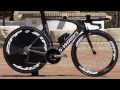 Tony Martin's Specialized S-Works Shiv | Vuelta A Espana 2014