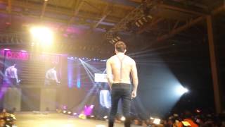 James Reid Cosmo Bachelor Bash 2014 Tower69