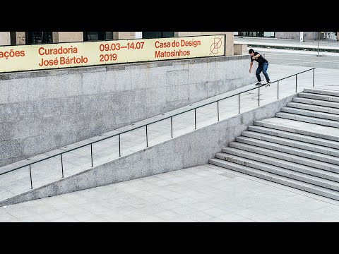 Rough Cut: Kevin Bækkel's "Higher Power" Part