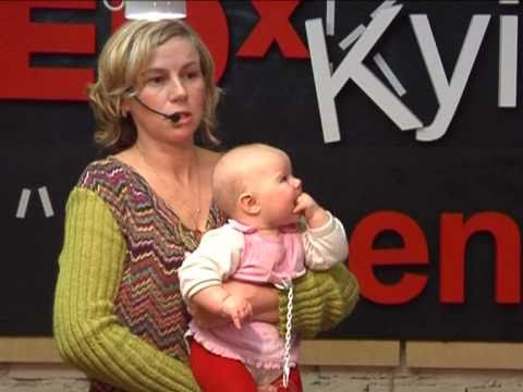 TEDxKyivWomen - Светлана Карпова - О женской энергии