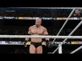 WWE 2K15 - "THE RISE OF BROCK LESNAR" Showcase Part 5 [WWE 2K15 Custom 2K Showcase Ep 5]