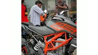 Ktm Duke 250 Bs6 Taking Delivery Whatsapp Status Duker Official