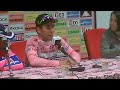 2011 Giro d'Italia: Mark Cavendish after stage 2
