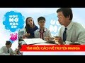 Miko cùng bé đi học vẽ truyện tranh manga | ƯỚC MƠ CỦA EM 😋