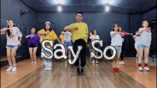 Doja Cat - Say So Dance Cover Ara Cho Choreography