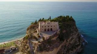 Minus 8 - Heaven (Tropea filmed by Drone)