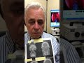 In Office Balloon Sinus Dilation 10 minutes ago and very comfortable