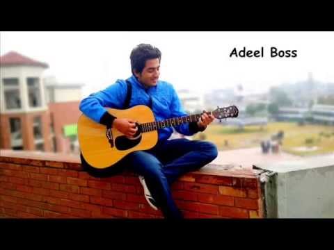 Chal Dil Merey-Ali Zafar(Cover by Adeel Boss)