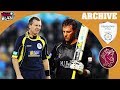The Most CHAOTIC End To A T20 Final EVER! | Hampshire vs Somerset 2010 |  Vitality Blast