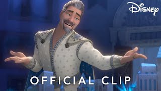 'This Is The Thanks I Get?!' Official Clip | Wish | Disney Uk