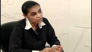 Marina Silva fala sobre a descriminização das drogas