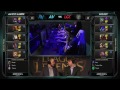 Avant Garde vs Legacy | Game 1 Grand Finals of S4 Oceanic Regional Final 2014 | AV vs LGC G1