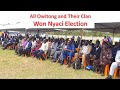 All Owitong And Their Clan Present During Won Nyaci Election