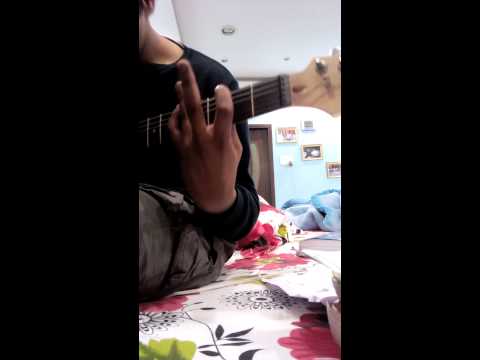 Socha Hai Intro Part full guitar tutorial!!