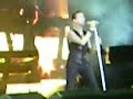16 Giugno Roma - Depeche mode live Hole to feed 1