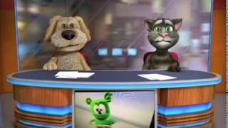 The Gummy Bear Short Old Quintiz New Remake Talkingnews