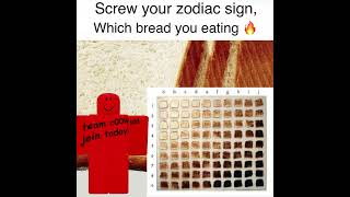 Screw Your Zodiac Credits