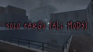 Specter Roblox - Solo Cargo All Mods