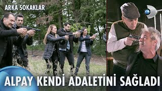 Alpay, Kızının Intik Aldı Arka Sokaklar 675. Bölüm