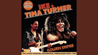 Watch Ike  Tina Turner Push ReRecorded Version video