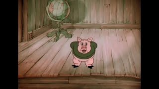 One Second From Every Looney Tunes & Merrie Melodies Cartoon Part 1 1929-1935