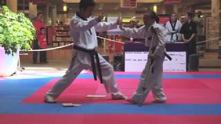Martial Arts for Salvation Army