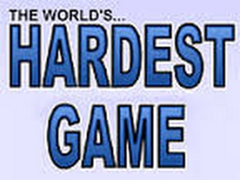 The Hardest Game Cool Math Games