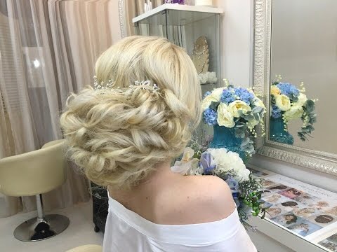 Анна комарова причесок Анна комарова причесок