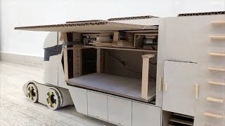 Revolutionary Roar: The Autonomous Racing Truck Redefining Track Car Transport