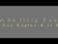 Di Na Ako Iibig Pang Muli - April Boy Regino and Jc Regino with Lyrics