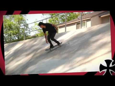 David Gonzalez Rides Independent